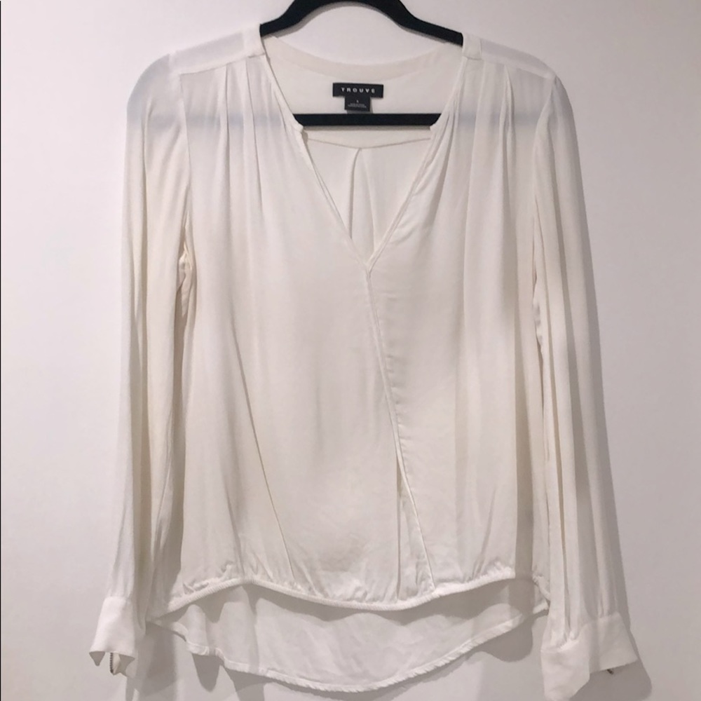 Trouvè Blouse
